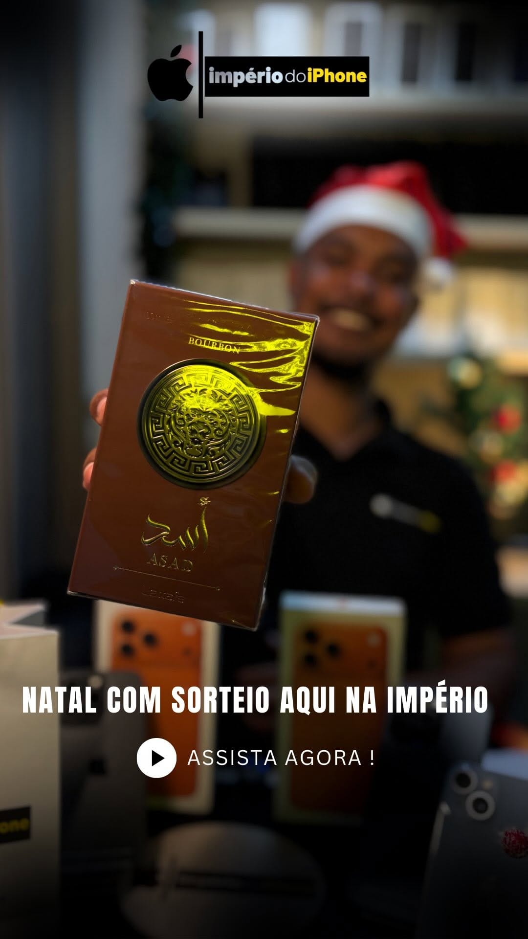 Post 8 by IPHONE | APPLE | MACBOOK | IPAD | CELULARES on Instagram (video)
