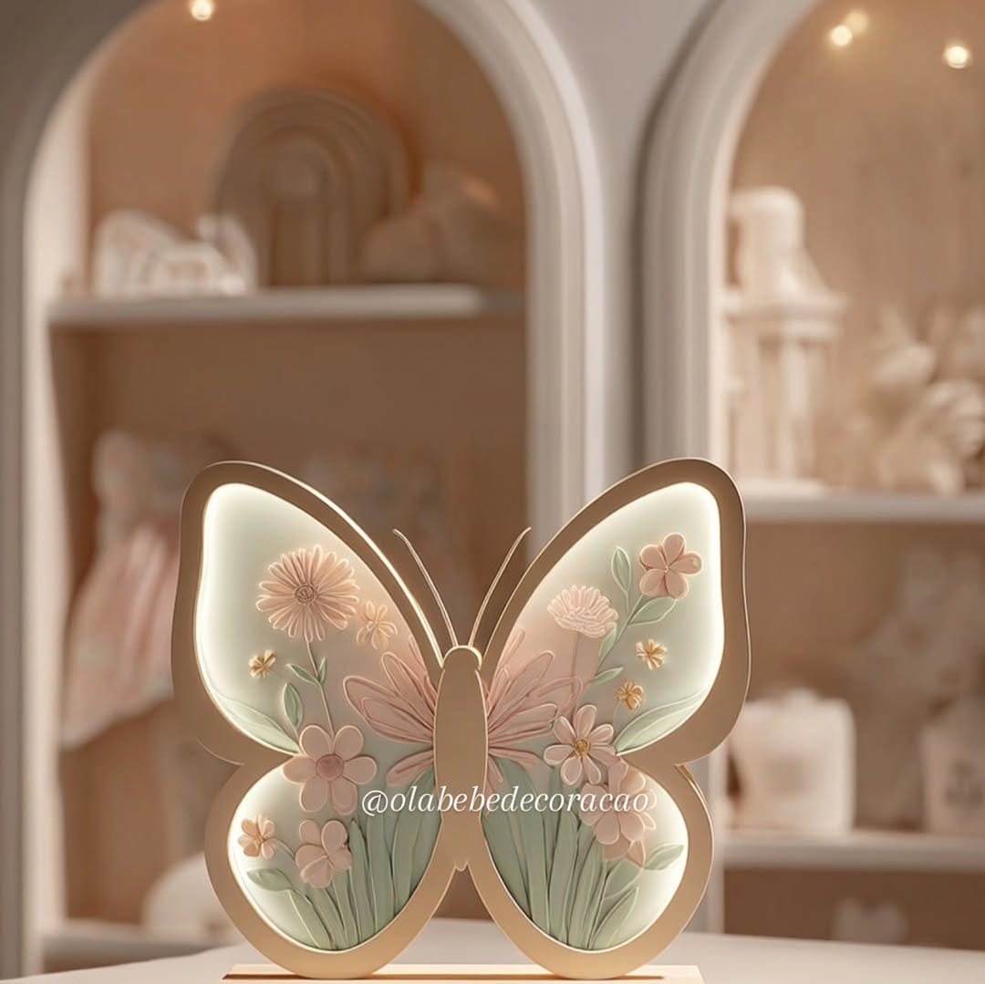 Post 9 by Olá Bebê Decor l Quarto de Bebê on Instagram (image)