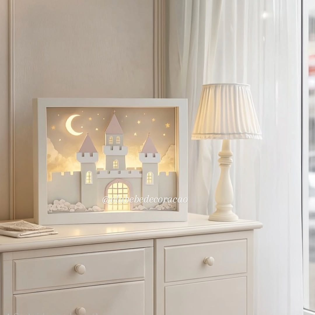 Post 2 by Olá Bebê Decor l Quarto de Bebê on Instagram (image)