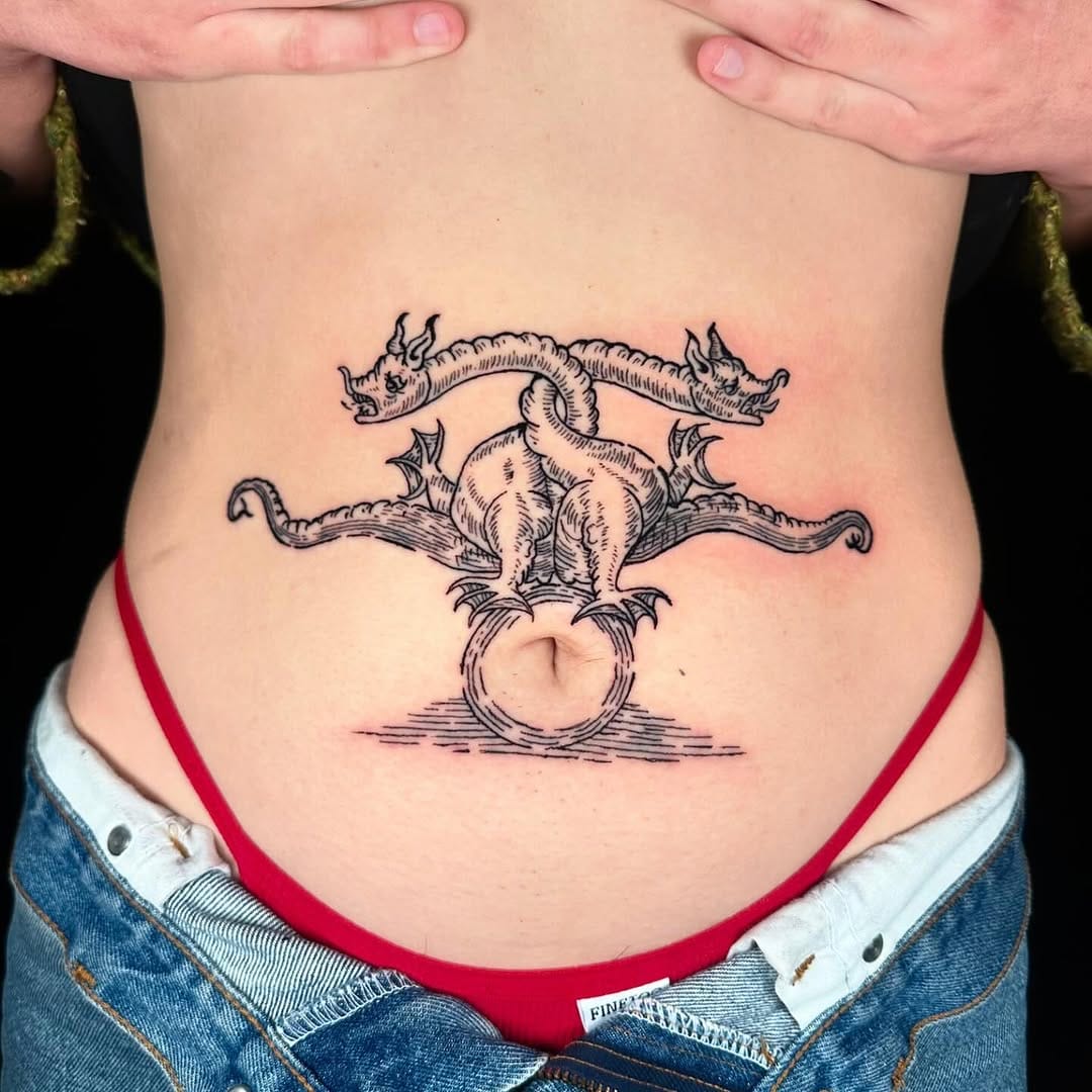 Post 9 by Medusa on Instagram (image)
