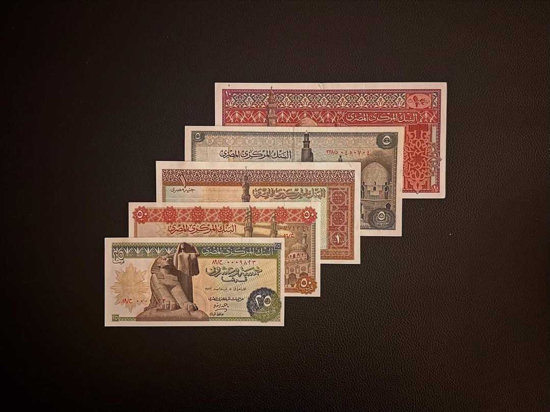 Post 9 by The Currency Spot on Instagram (carousel)