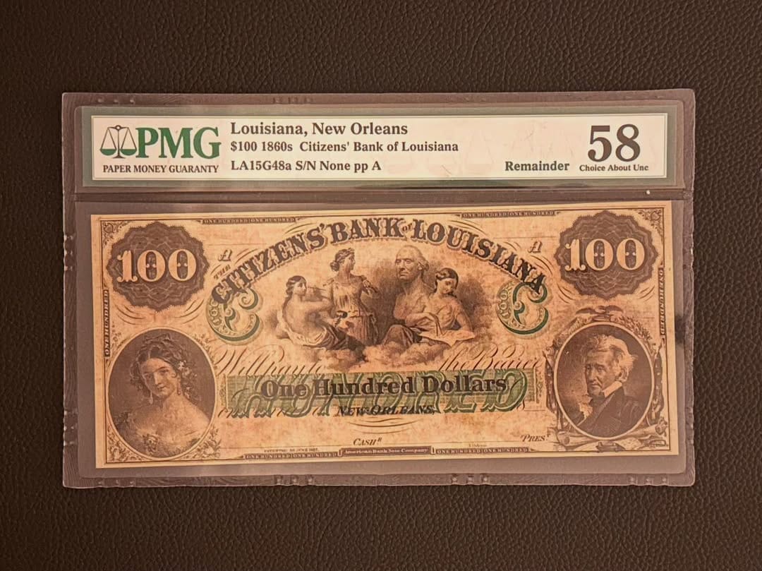 Post 6 by The Currency Spot on Instagram (carousel)