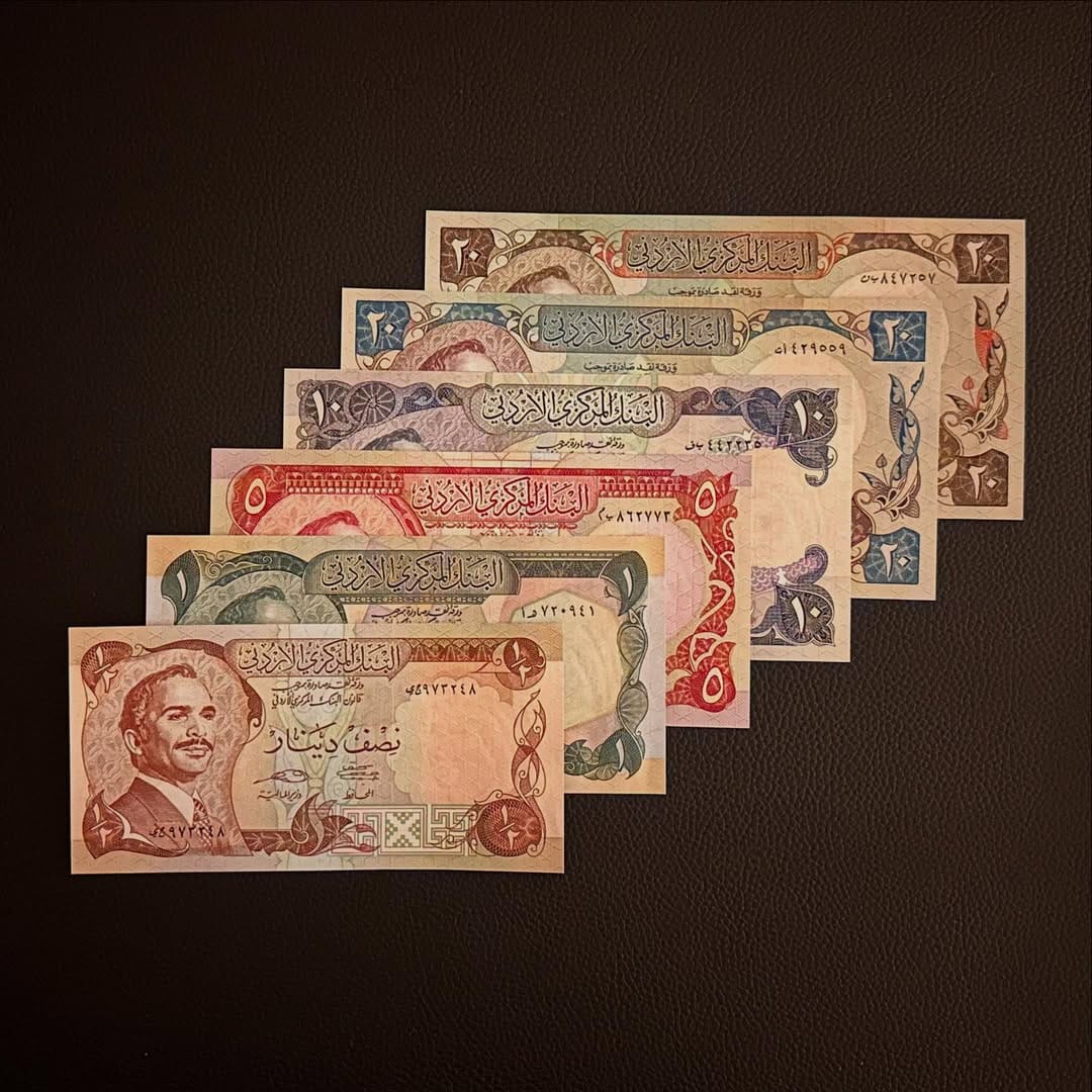 Post 5 by The Currency Spot on Instagram (carousel)