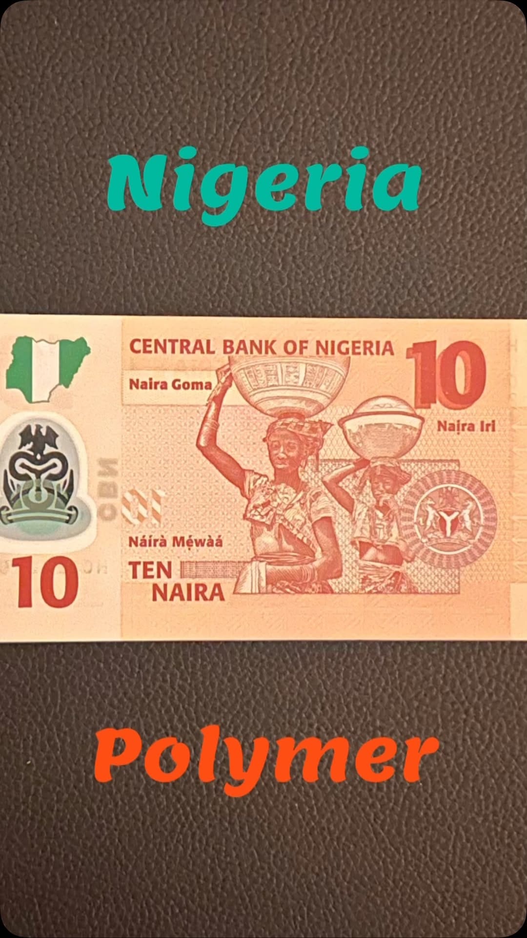 Post 8 by The Currency Spot on Instagram (video)