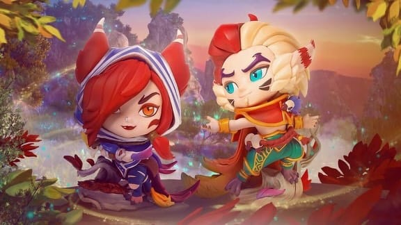Post 1 by 🔶Yordle Store 🔶 on Instagram (carousel)