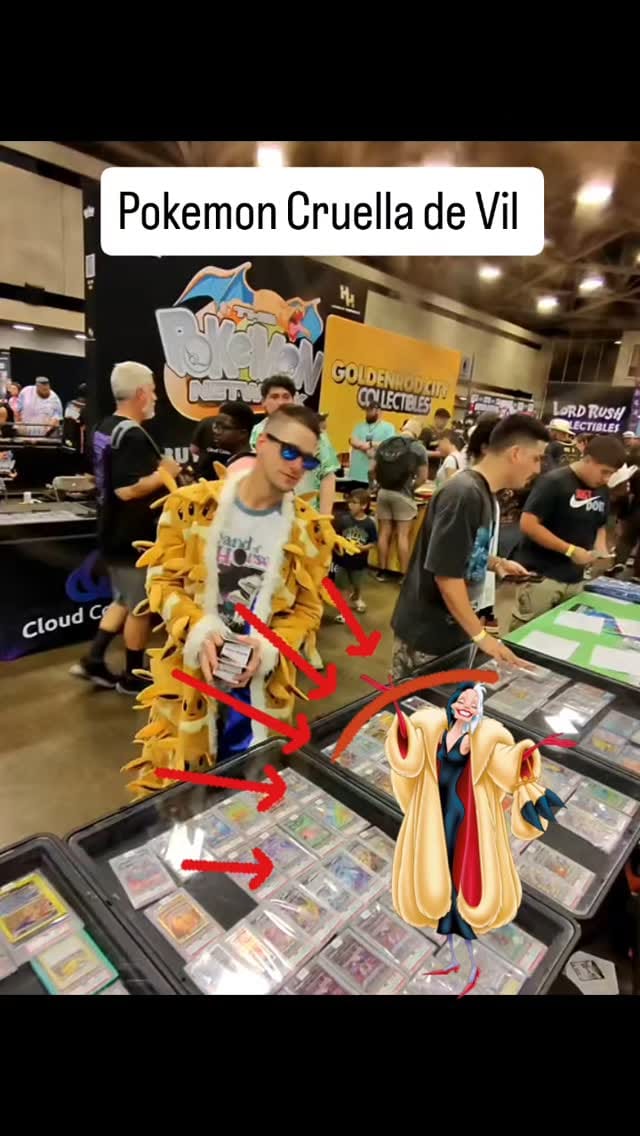 Post 10 by Rollingincandy Tcg on Instagram (video)