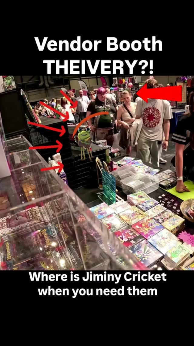 Post 8 by Rollingincandy Tcg on Instagram (video)