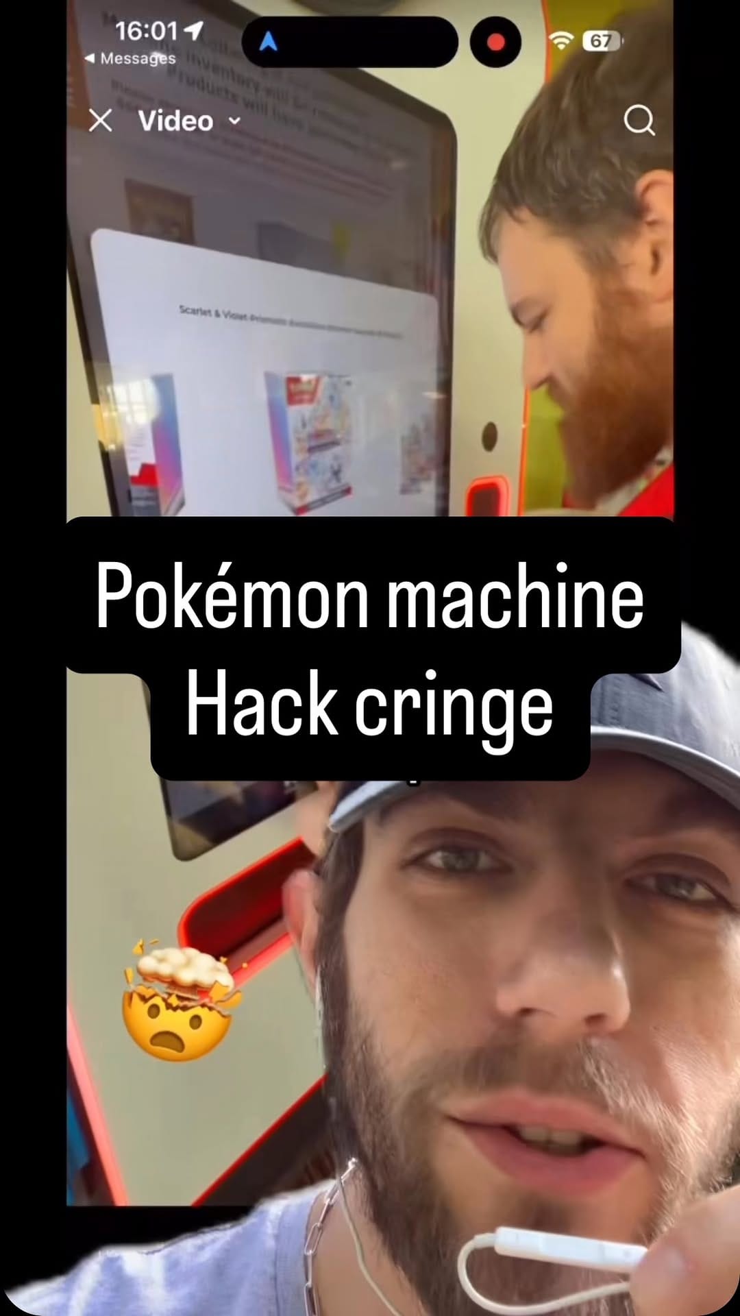 Post 2 by Rollingincandy Tcg on Instagram (video)