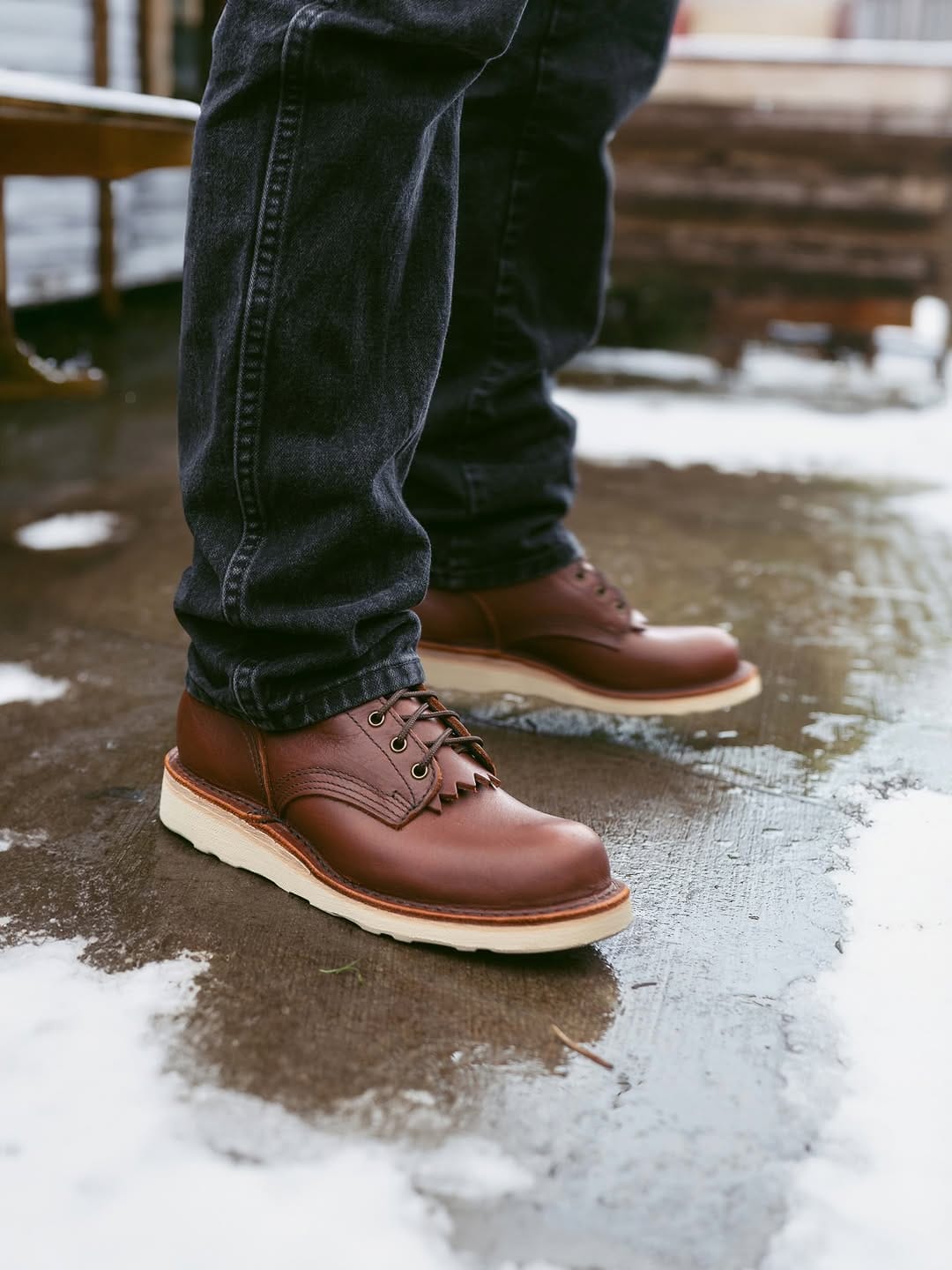 Post 3 by JK Boots on Instagram (image)