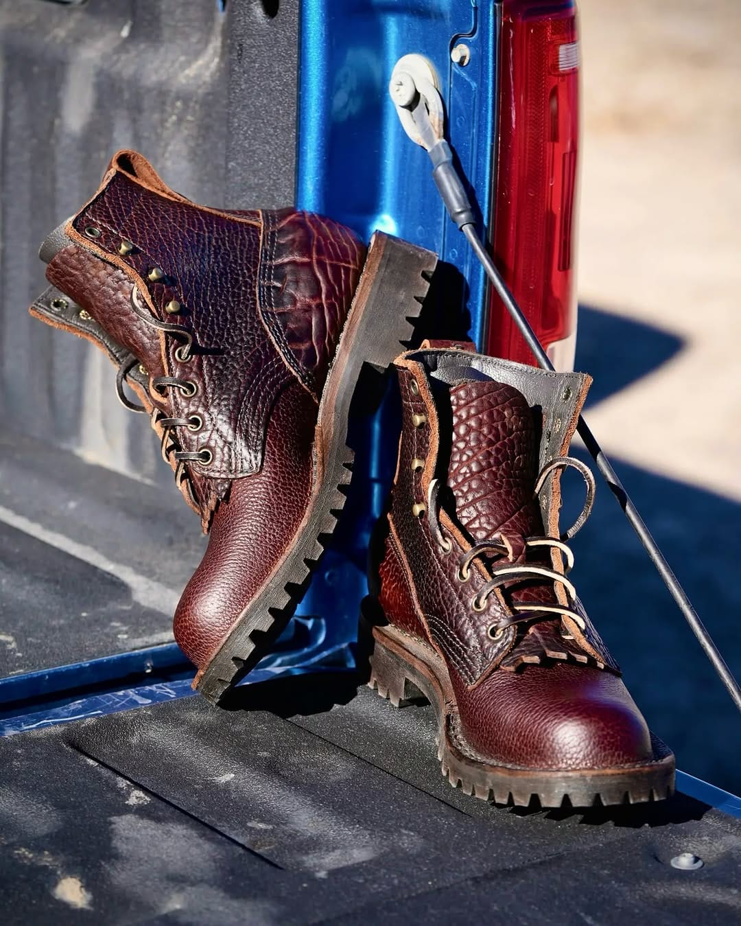 Post 7 by JK Boots on Instagram (carousel)