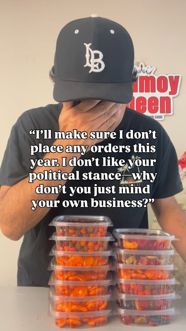 Post 4 by Chamoy Queen on Instagram (video)