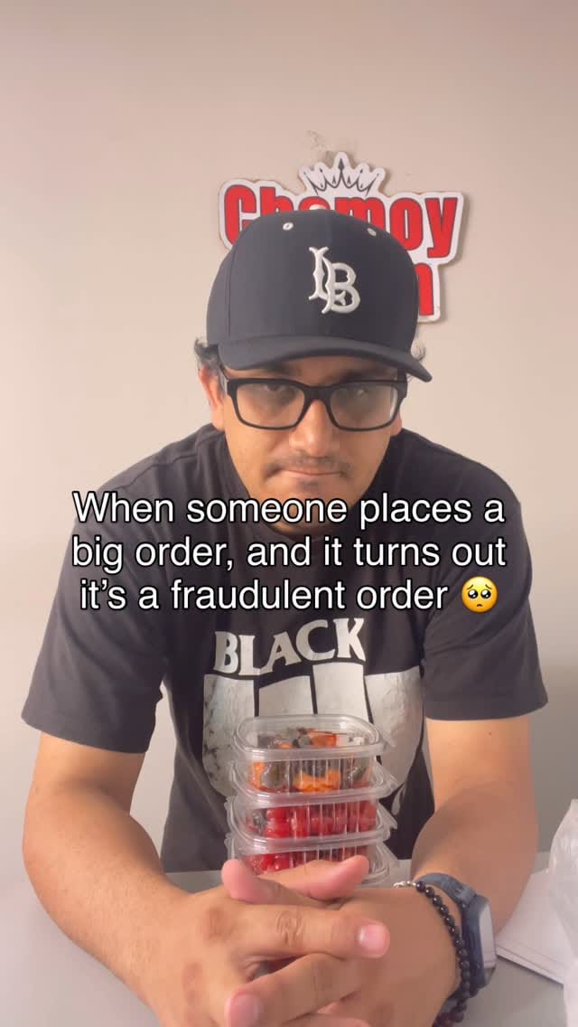 Post 8 by Chamoy Queen on Instagram (video)