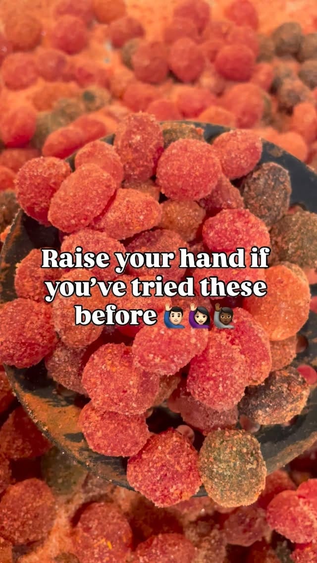 Post 6 by Chamoy Queen on Instagram (video)