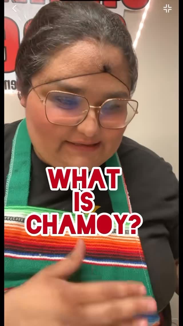 Post 10 by Chamoy Queen on Instagram (video)
