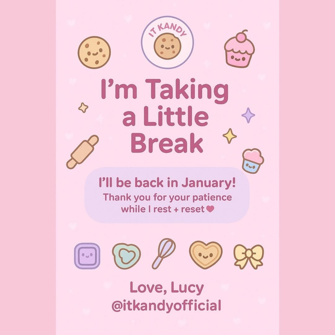 Post 2 by It Kandy | Silicone Molds & Cookie Cutters on Instagram (image)