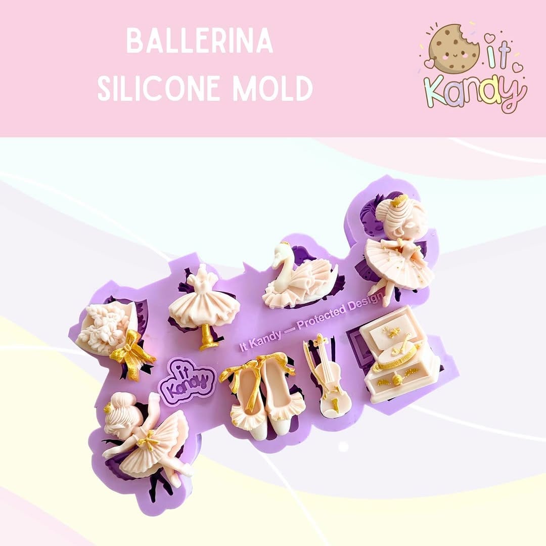 Post 8 by It Kandy | Silicone Molds & Cookie Cutters on Instagram (carousel)