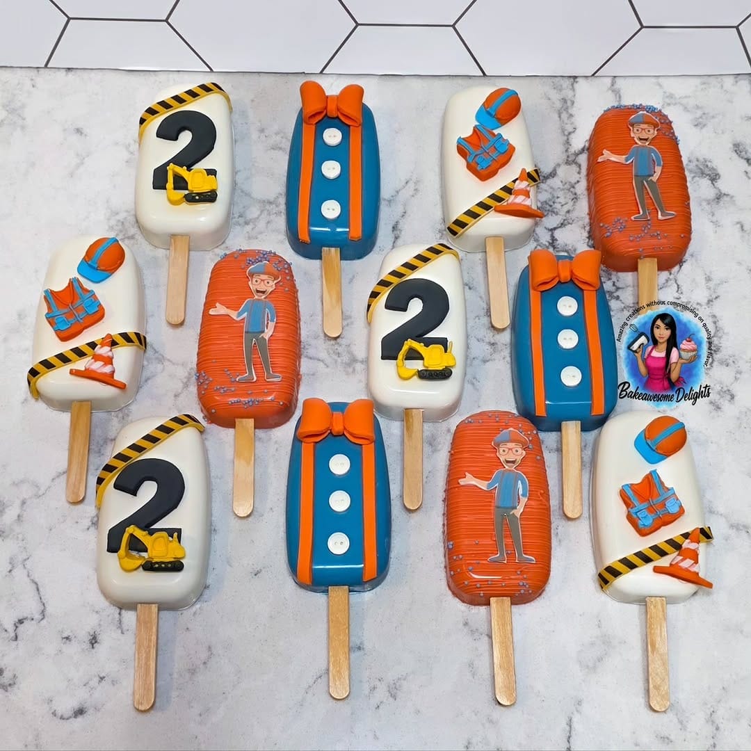 Post 1 by It Kandy | Silicone Molds & Cookie Cutters on Instagram (carousel)