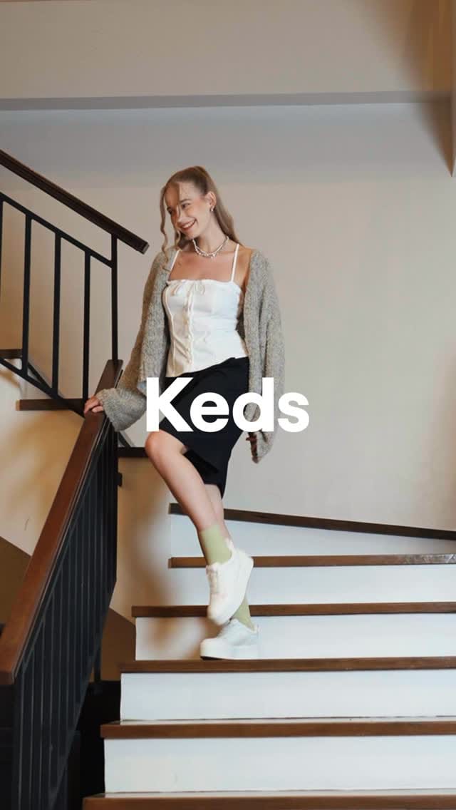 Post 9 by Keds Philippines on Instagram (video)