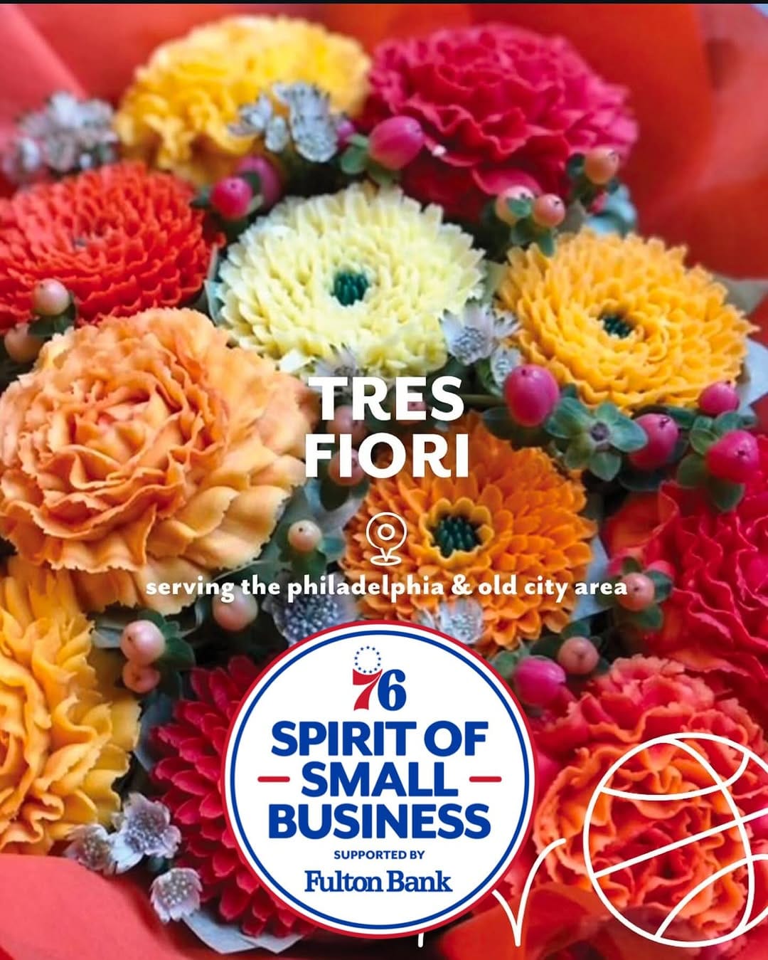 Post 10 by Tres Fiori on Instagram (image)