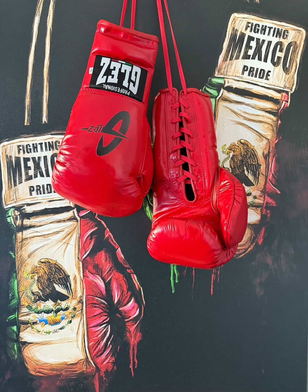 Post 7 by Fighters Boutique on Instagram (image)