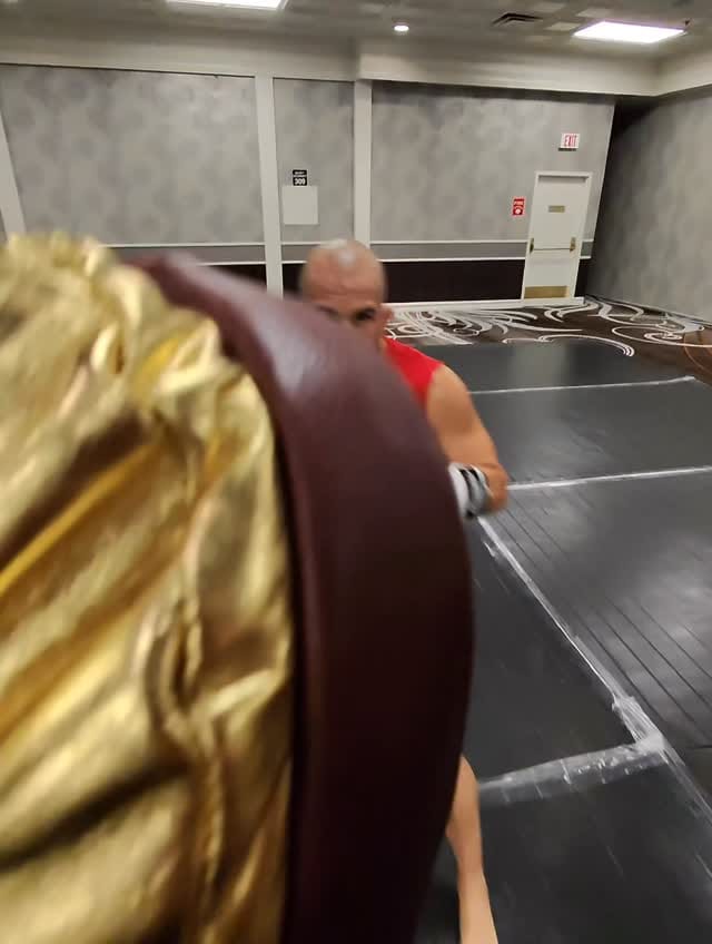 Post 9 by Fighters Boutique on Instagram (video)