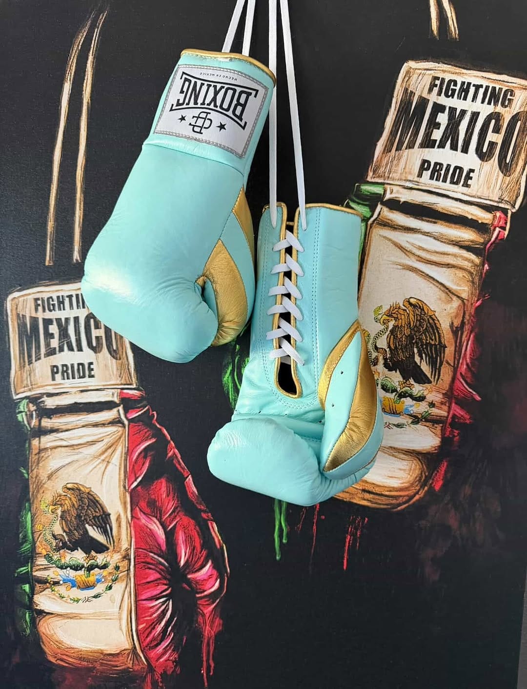 Post 6 by Fighters Boutique on Instagram (image)