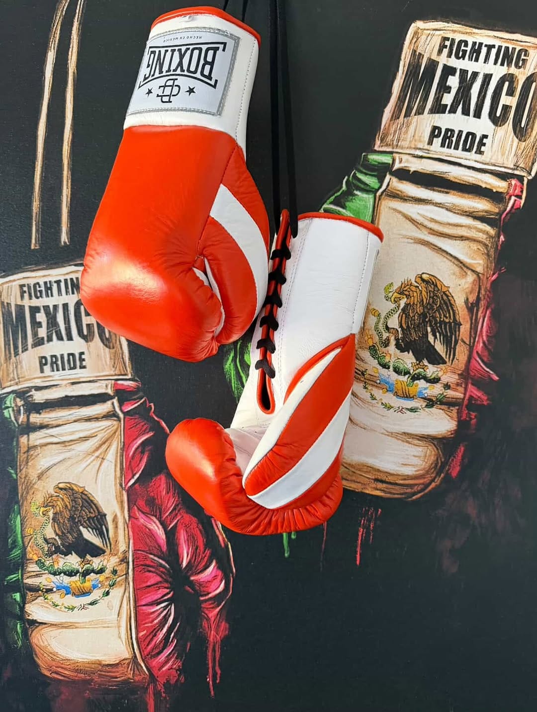 Post 8 by Fighters Boutique on Instagram (image)
