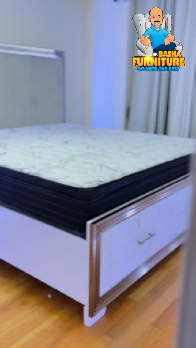 Post 2 by Basha Furniture on Instagram (video)