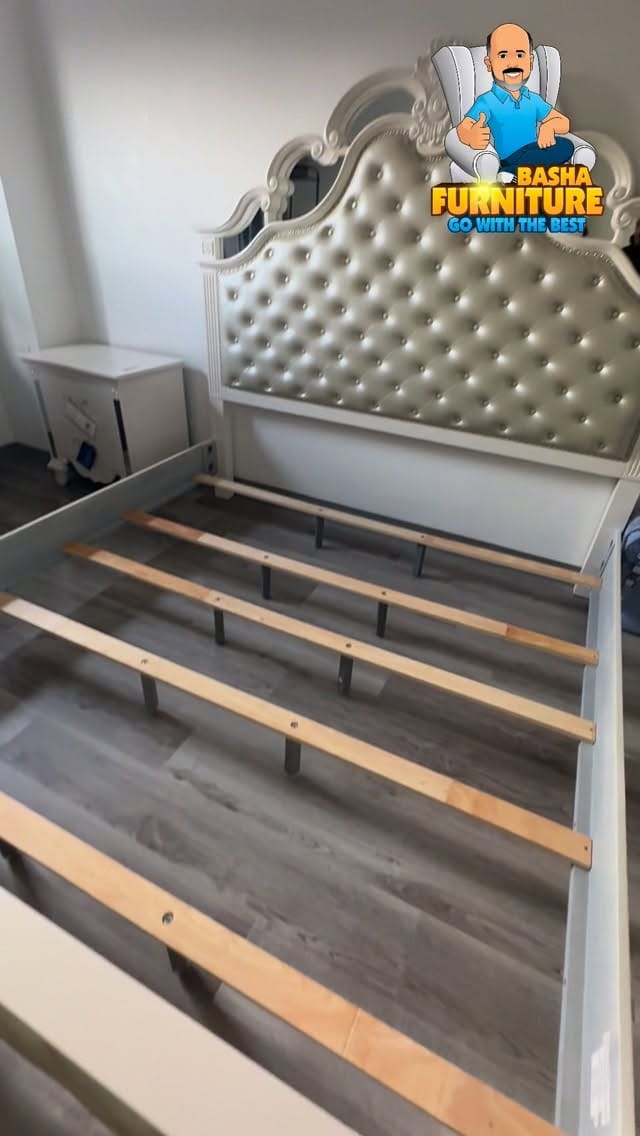 Post 3 by Basha Furniture on Instagram (video)