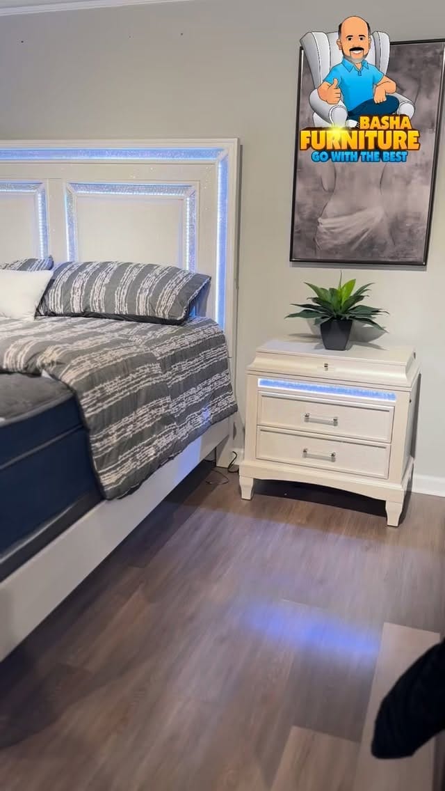Post 7 by Basha Furniture on Instagram (video)