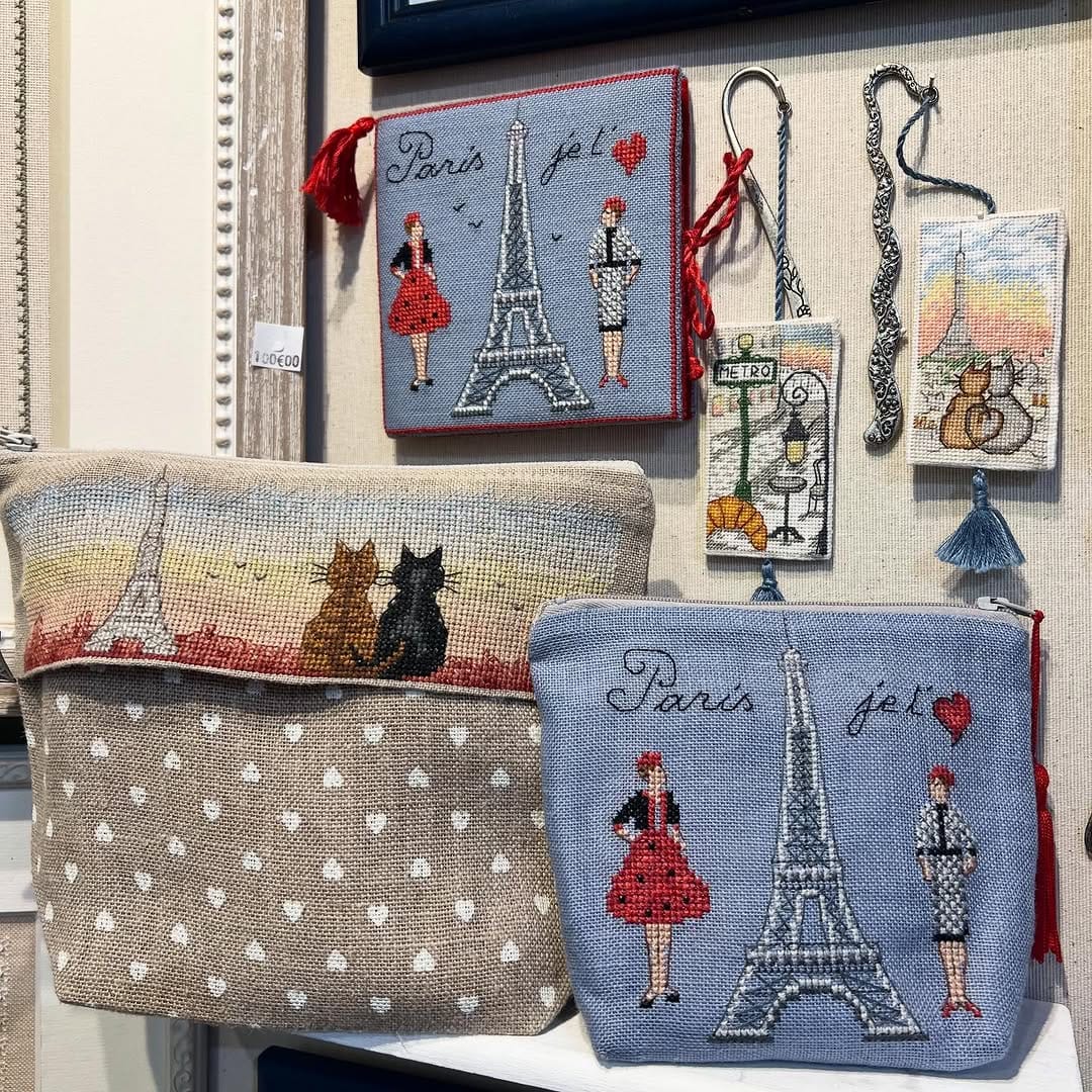 Post 7 by Le Bonheur des Dames on Instagram (carousel)