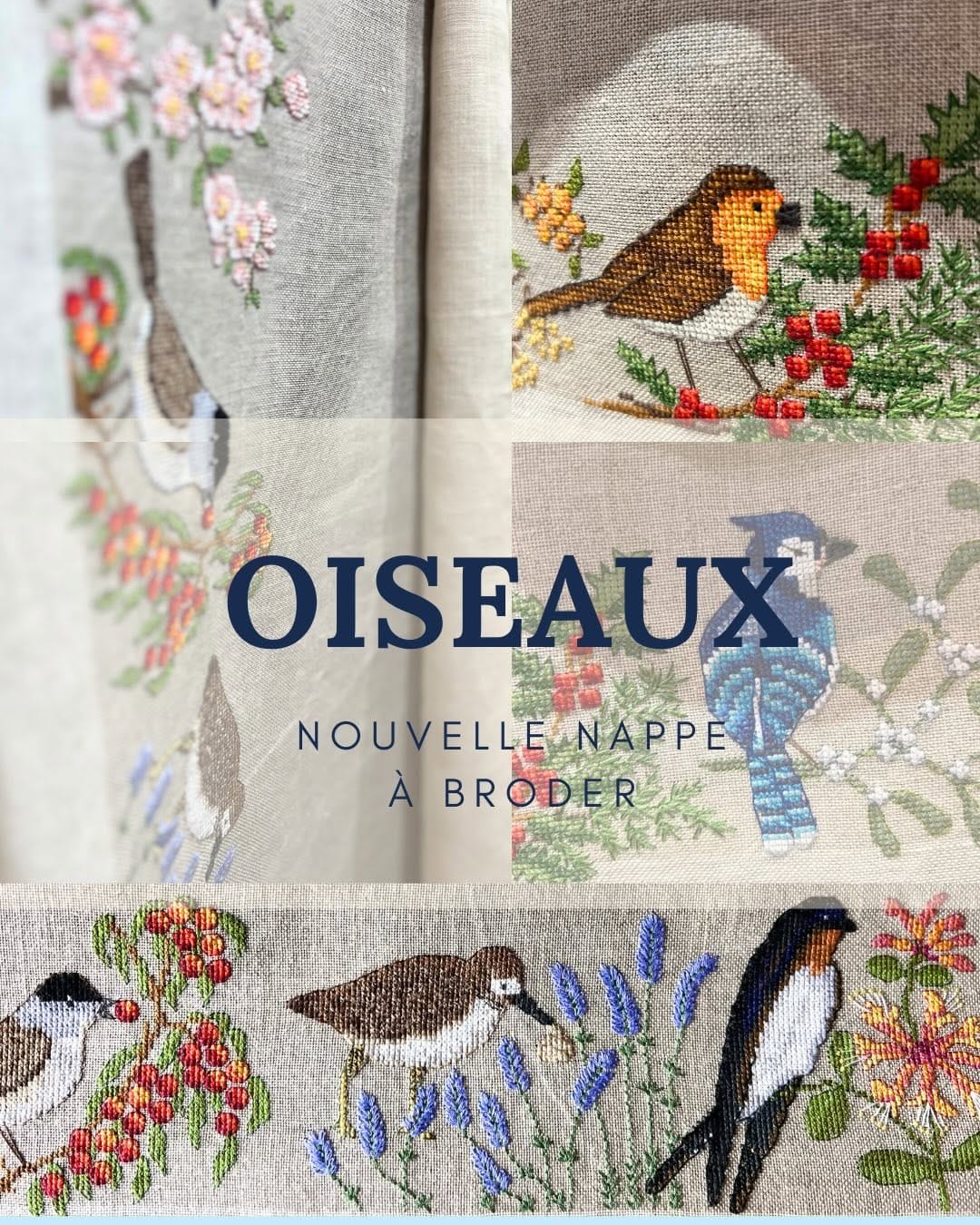 Post 3 by Le Bonheur des Dames on Instagram (carousel)