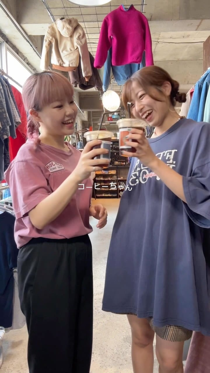 Post 7 by GARAMP / ガランプ on Instagram (video)