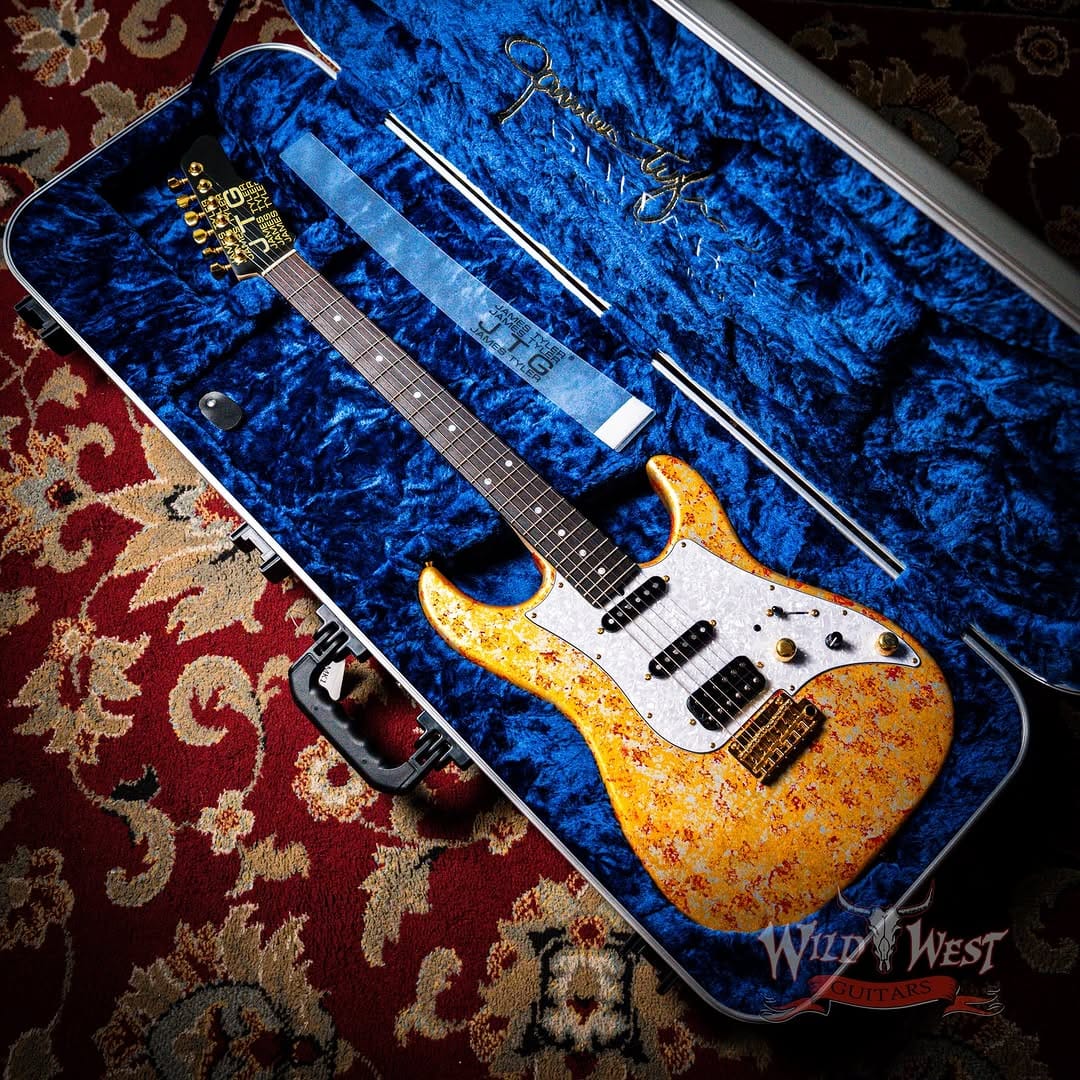 Post 5 by Wild West Guitars 🎆🤠 on Instagram (carousel)