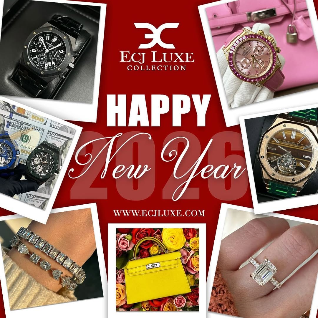 Post 4 by Ecj Luxe Collections on Instagram (image)