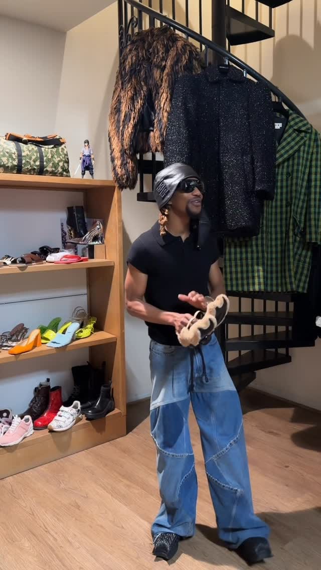Post 2 by As You Can See on Instagram (video)