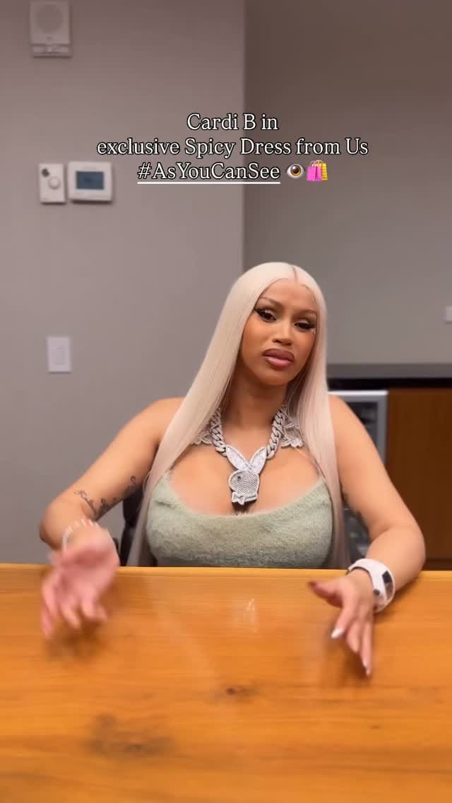 Post 7 by As You Can See on Instagram (video)