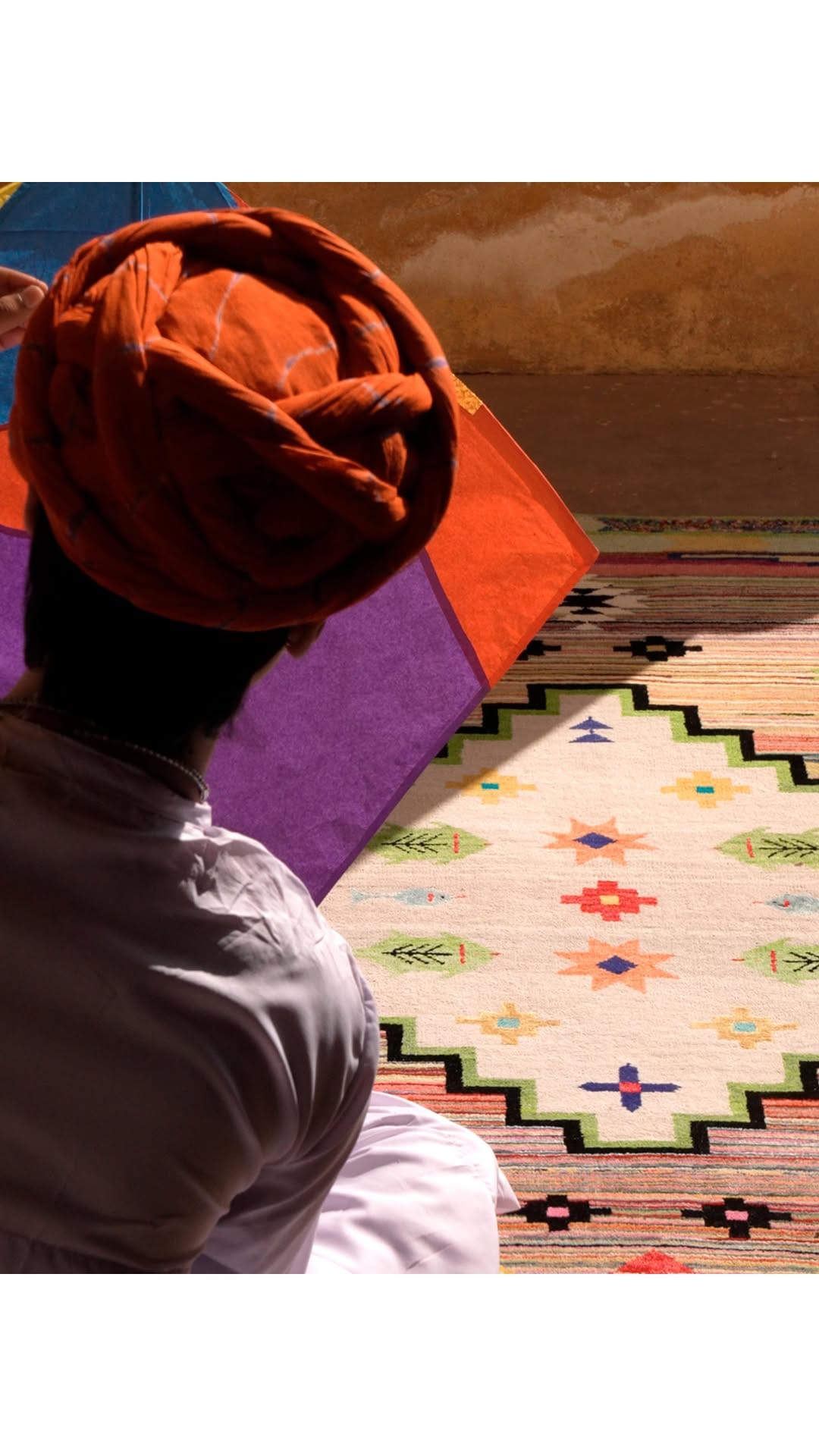 Post 1 by Jaipur Rugs on Instagram (video)