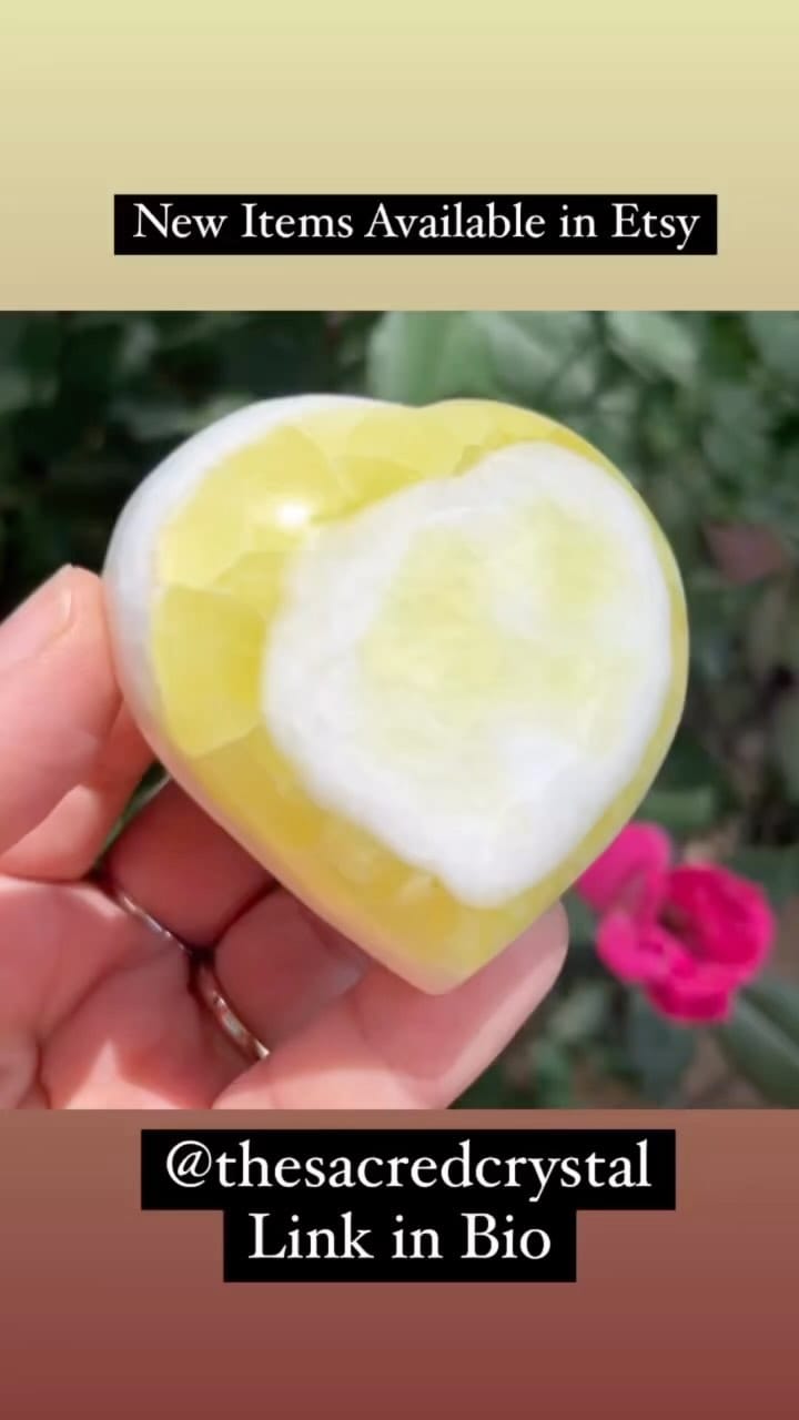 Post 3 by The Sacred Crystal on Instagram (video)