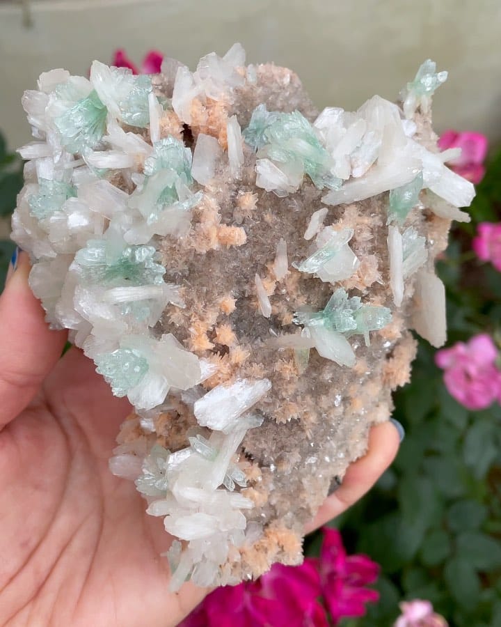Post 5 by The Sacred Crystal on Instagram (video)