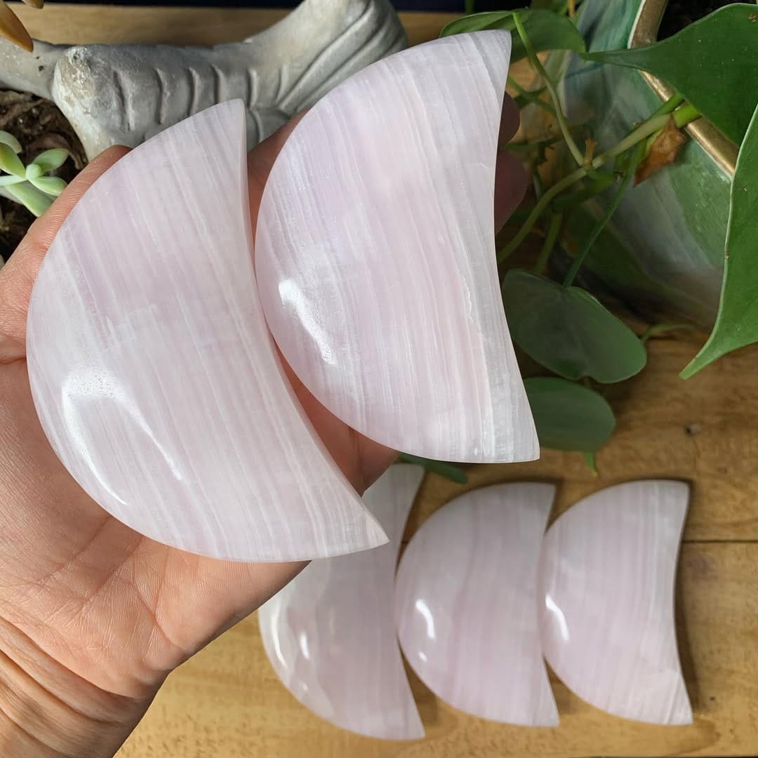 Post 4 by The Sacred Crystal on Instagram (image)
