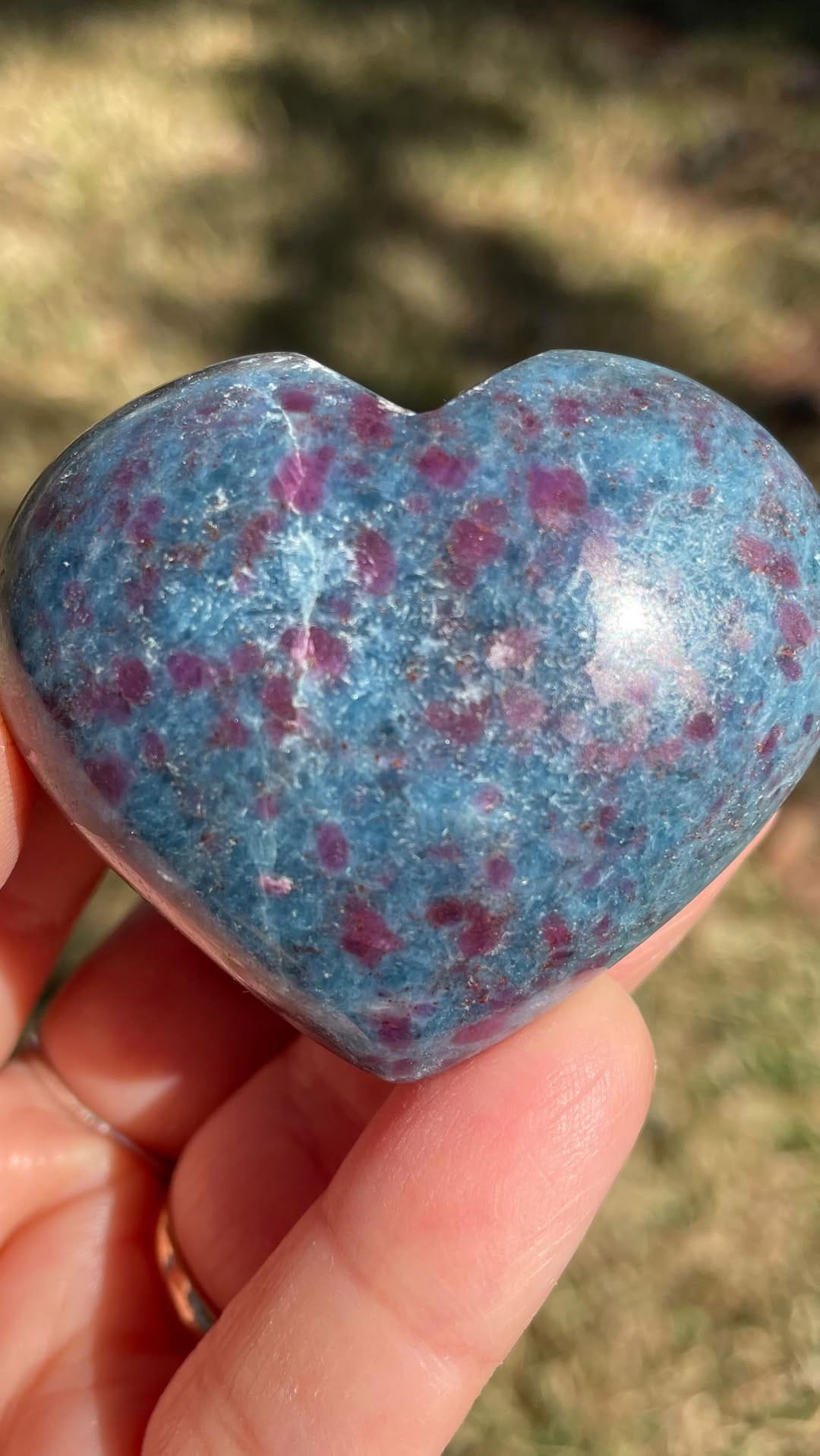 Post 9 by The Sacred Crystal on Instagram (video)