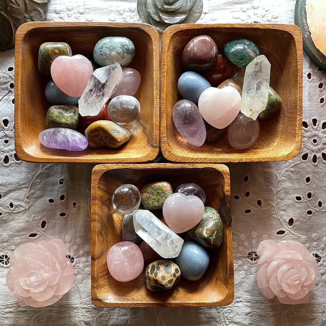 Post 10 by The Sacred Crystal on Instagram (image)