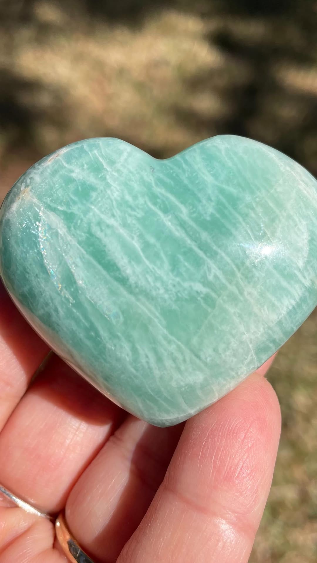 Post 7 by The Sacred Crystal on Instagram (video)