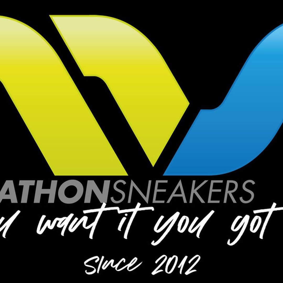 Post 10 by MARATHON SNEAKERS on Instagram (image)
