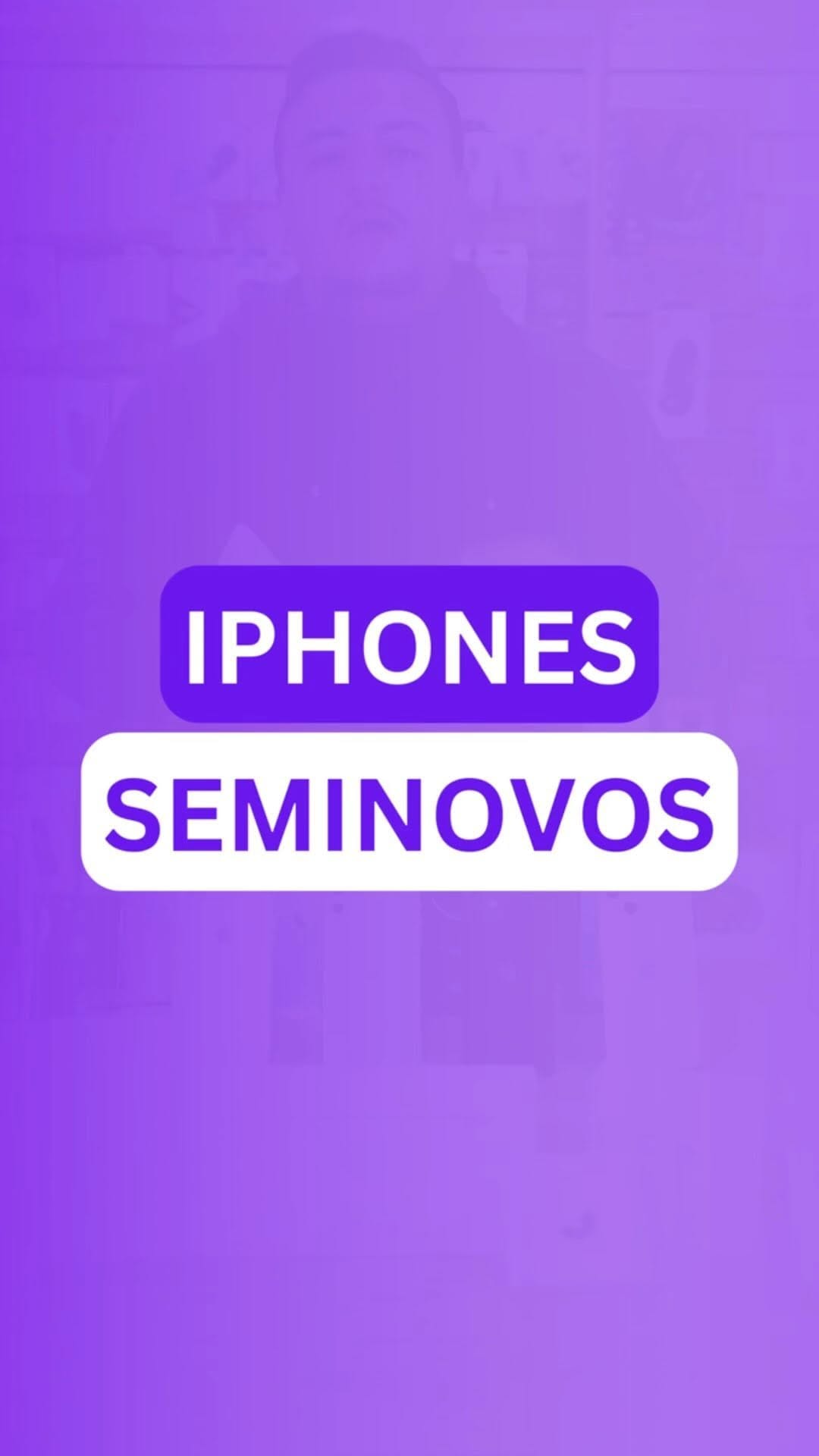 Post 9 by iPhoneSP1 | Apple | Venda | Troca on Instagram (video)