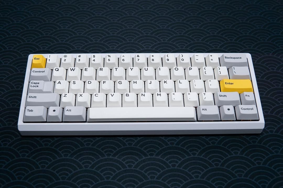 Post 5 by Prime Keyboards on Instagram (image)