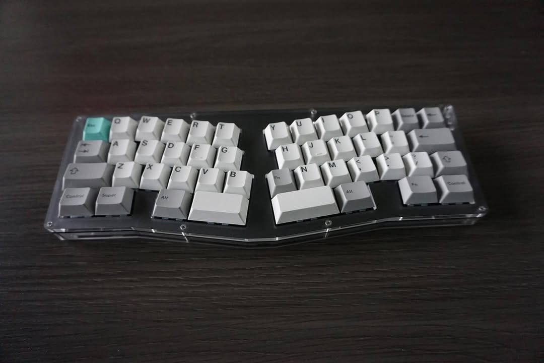 Post 6 by Prime Keyboards on Instagram (carousel)