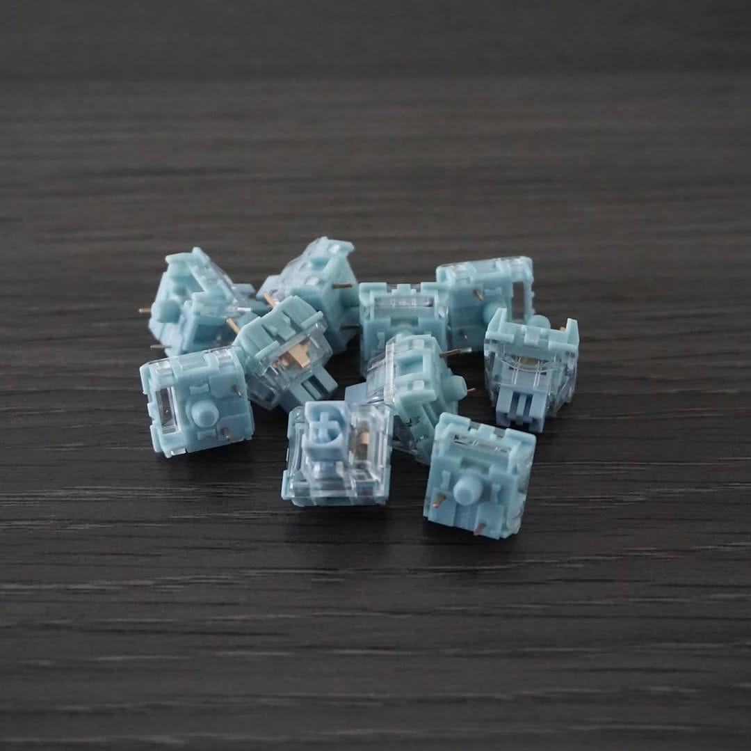 Post 10 by Prime Keyboards on Instagram (carousel)