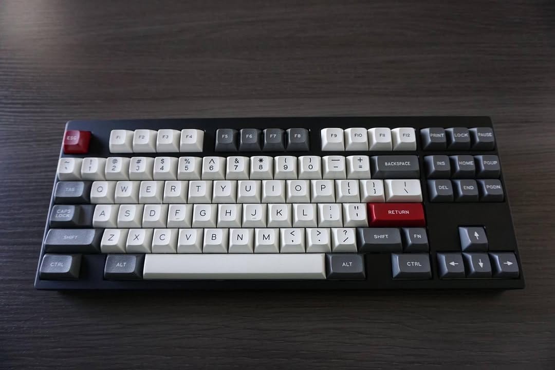 Post 4 by Prime Keyboards on Instagram (image)